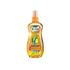 ALGABO BABY COLONIA 200ml DULCES MIMOS